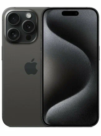 Смартфон Apple iPhone 15 Pro Max 512 ГБ, nano SIM + eSIM, Black Titanium