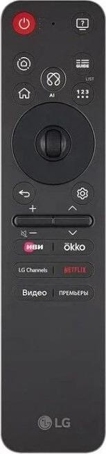 Телевизор LG 55UA75009LA.ARUG