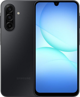 Смартфон Samsung Galaxy A17 6/128Gb, Black