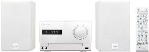 Музыкальный центр PIONEER X-CM35-W