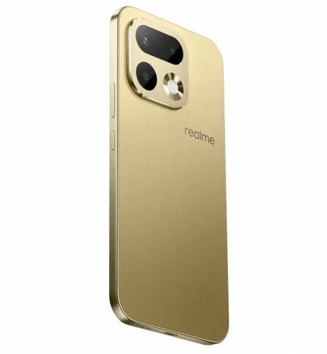 Смартфон Realme 16 Pro 5G 8/256Gb Master Gold