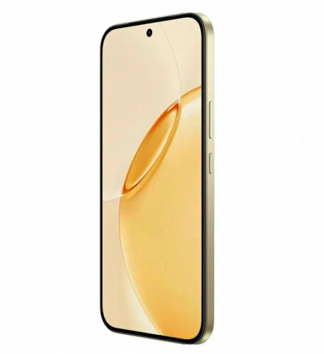 Смартфон Realme 16 Pro 5G 8/256Gb Master Gold