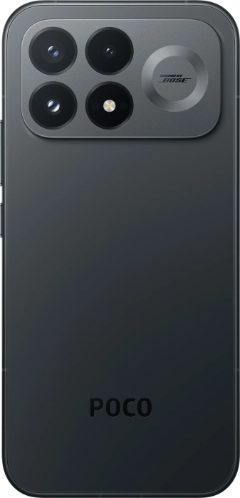 Смартфон Xiaomi Poco F9 Pro 12/512Gb Black