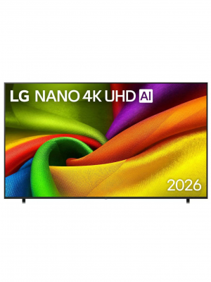 Телевизор LG 98NU900B6LB 98" 4K UHD, черный