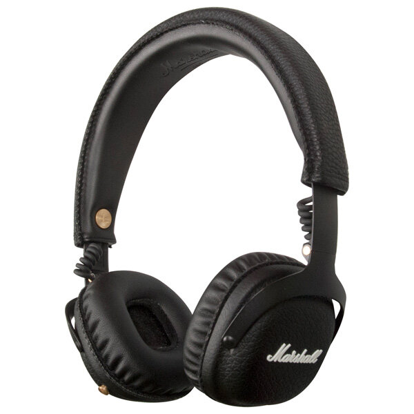Наушники Bluetooth Marshall Mid Bluetooth Black