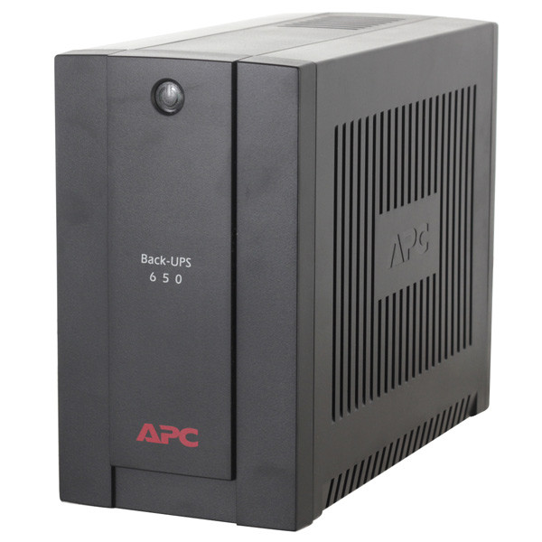 Блок бесперебойного питания APC BX650CI-RS