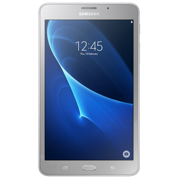 Планшетный компьютер Samsung Galaxy Tab A 7.0" 8Gb LTE Silver (SM-T285)