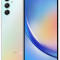 Смартфон Samsung Galaxy A34 5G 8/256 ГБ, серебряный