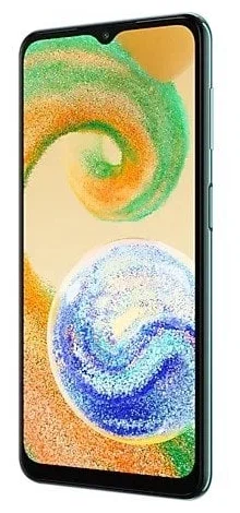Смартфон Samsung Galaxy A04s 4/128 ГБ, Dual nano SIM, зеленый