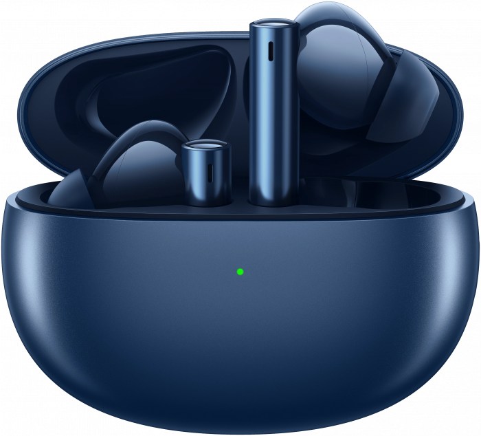 Беспроводные наушники realme Buds Air 3 RU, USB, звездный синий