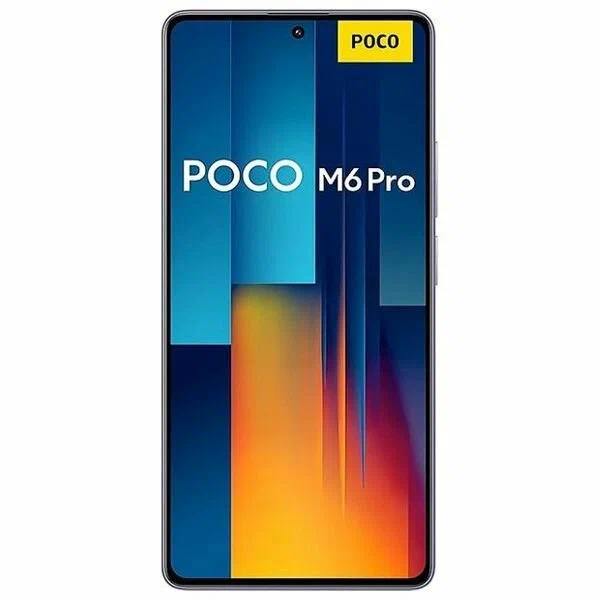 Смартфон Xiaomi POCO M6 Pro 8/256 ГБ Global, фиолетовый