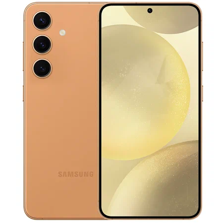 Смартфон Samsung Galaxy S24 8/256 ГБ, sandstone orange