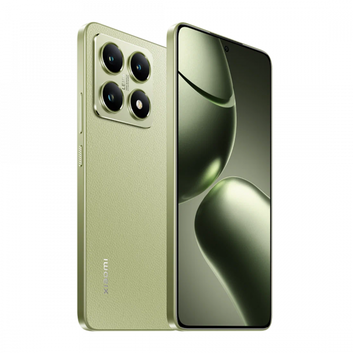 Смартфон Xiaomi Mi 14T 12/256GB, Lemon Green