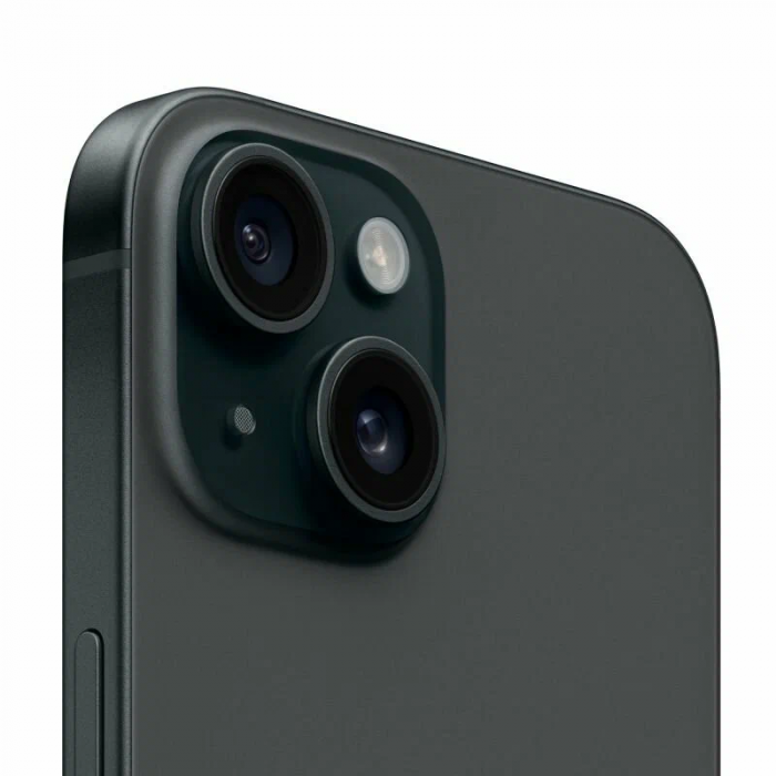 Смартфон Apple iPhone 15 256 ГБ, nano SIM + eSIM, Black