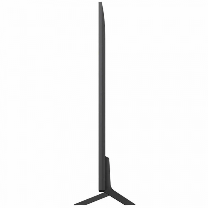 Телевизор LG 65QNED80A6A.ARUG, QNED, 4K Ultra HD, черный титан