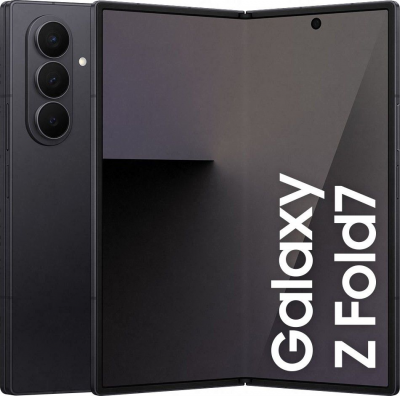 Смартфон Samsung Galaxy Z Fold7 12/256Gb, JetBlack