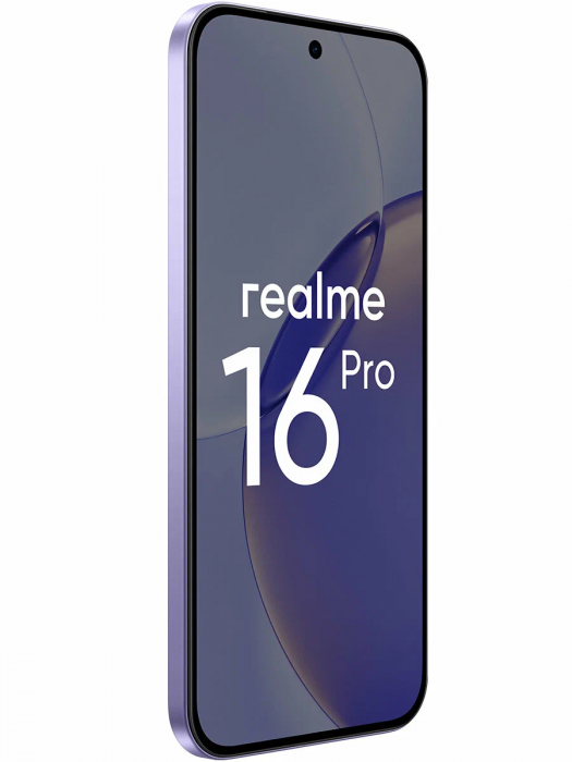 Смартфон Realme 16 Pro 5G 12/512Gb Orchid Purple