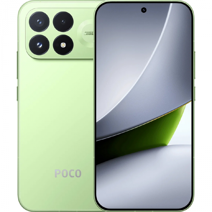 Смартфон Xiaomi Poco F9 Pro 12/512Gb Aurora Green