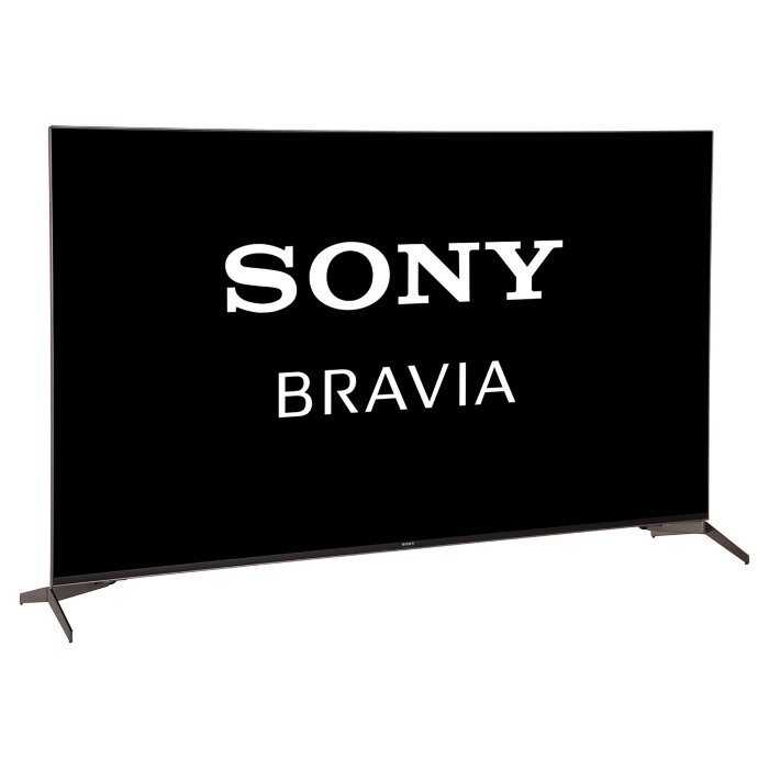 75" Телевизор Sony KD-75XH9505 LED, HDR, Triluminos (2020), черный