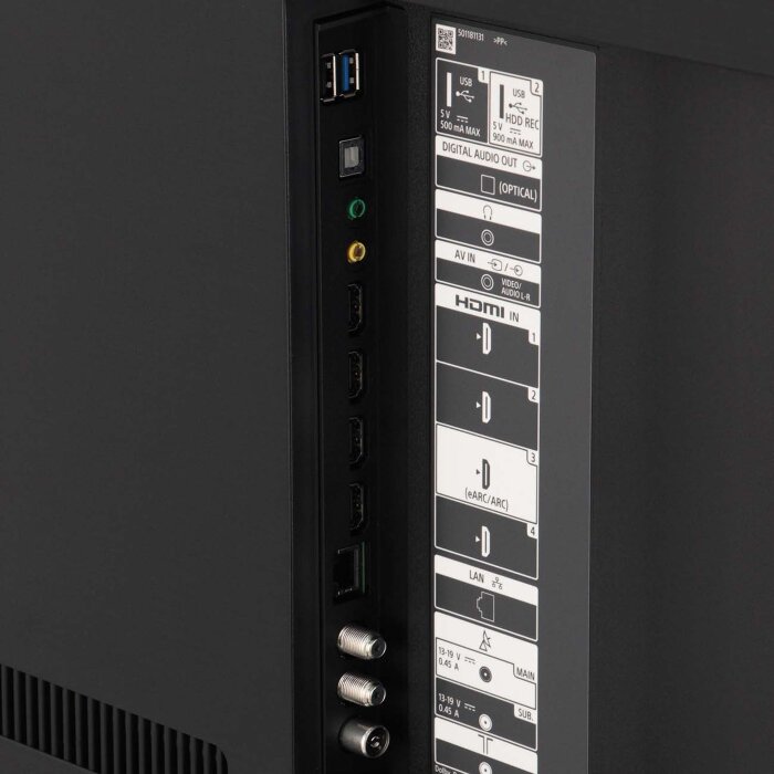 75" Телевизор Sony KD-75XH9505 LED, HDR, Triluminos (2020), черный