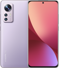 Смартфон Xiaomi 12X 8/128 ГБ Global, фиолетовый