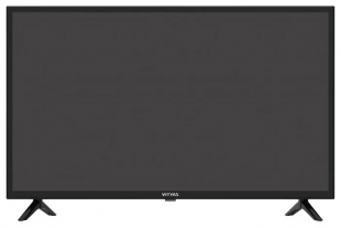 32" Телевизор Витязь 32LH0205 2020 LED, черный