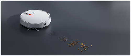 Робот-пылесос Xiaomi Mi Robot Vacuum-Mop 2S Global, белый