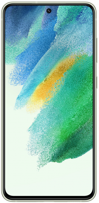 Смартфон Samsung Galaxy S21 FE 6/128 ГБ, зеленый