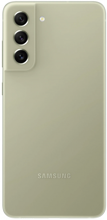 Смартфон Samsung Galaxy S21 FE 6/128 ГБ, зеленый