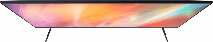 85" Телевизор Samsung UE85AU7100U 2021 LED, HDR, RU, черный