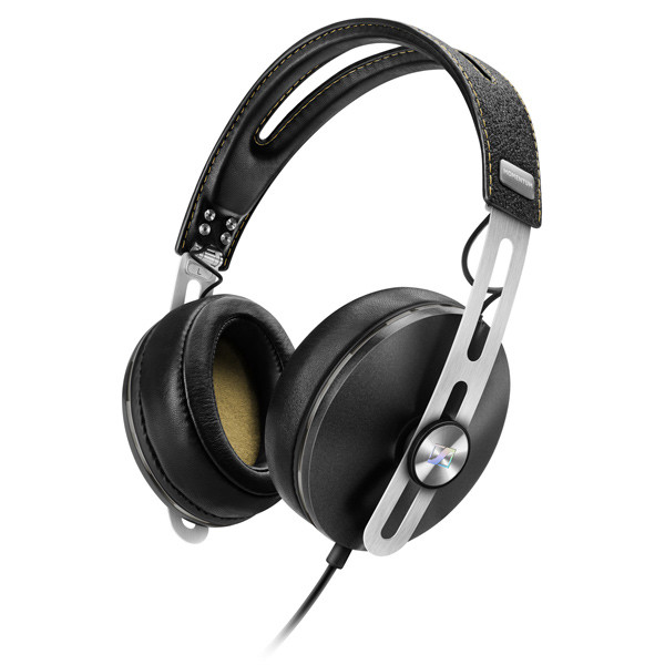 Наушники полноразмерные Sennheiser M2 AEI Black
