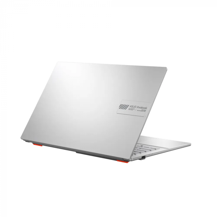 15.6" Ноутбук ASUS Vivobook Go 15 E1504FA-L1834 1920x1080, Ryzen 5 7520U 2.8 ГГц, RAM 16 ГБ, LPDDR5, SSD 512 ГБ, AMD Radeon Graphics, без ОС, 90NB0ZR1-M01СС0, серебристый