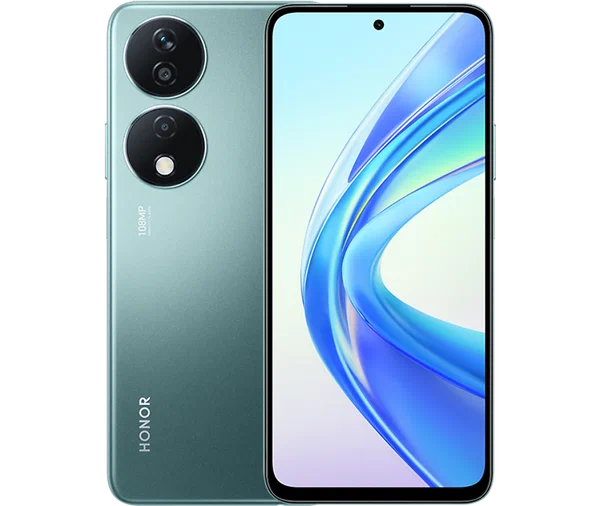 Смартфон Honor X7b 8/128Gb, Emerald Green