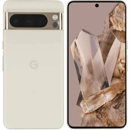 Смартфон Google Pixel 8 Pro 12/512Gb, Porcelain