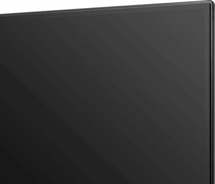 43" Телевизор Hisense 43E7NQ черный
