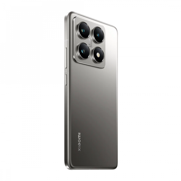 Смартфон Xiaomi 14T Pro 12/1Tb, Titan Gray