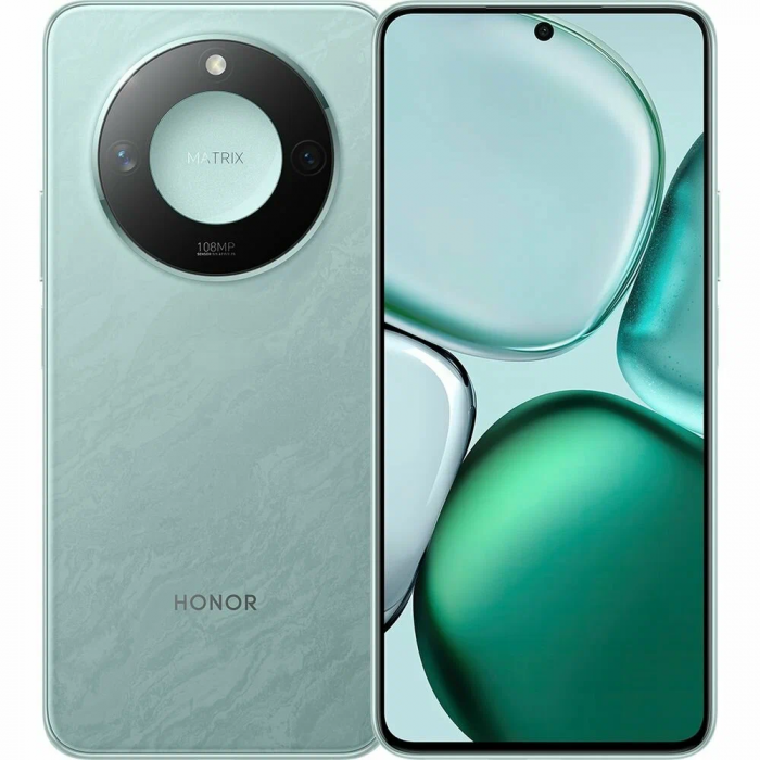 Смартфон Honor X9c Smart 8/256Gb, Ocean Cyan