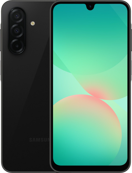 Смартфон Samsung Galaxy A26 6/128Gb, Black