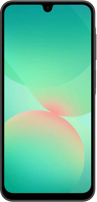 Смартфон Samsung Galaxy A26 6/128Gb, Black