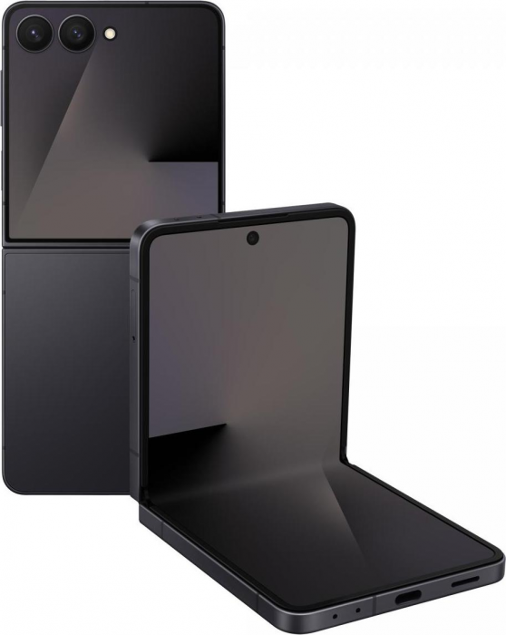 Смартфон Samsung Galaxy Z Flip7 12/512Gb, Jetblack