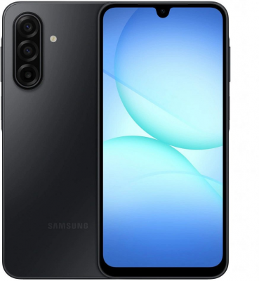 Смартфон Samsung Galaxy A17 4/128Gb, Black