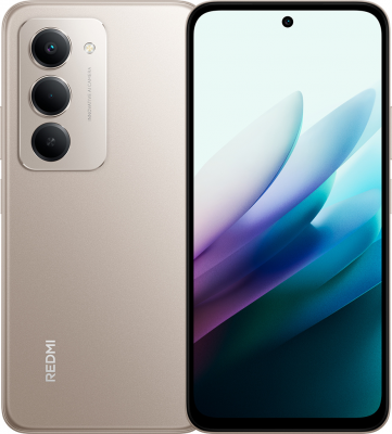 Смартфон Xiaomi Redmi 15 8/256Gb, Titan Gray