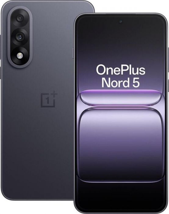 Смартфон OnePlus Nord 5 5G 8/256Gb Phantom Grey