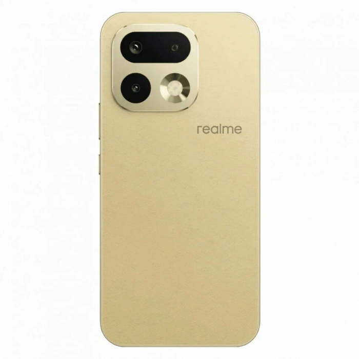 Смартфон Realme 16 Pro 5G 12/512Gb Master Gold