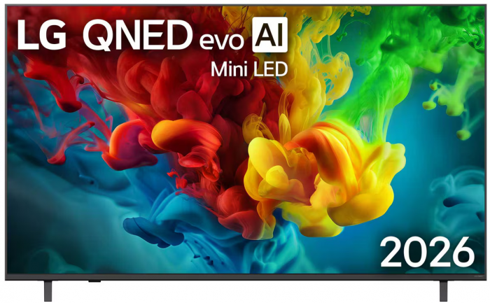 Телевизор LG 65QNED83B6A