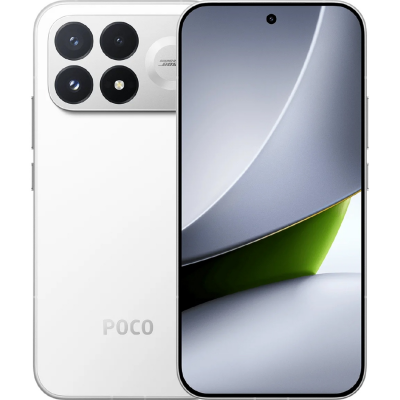 Смартфон Xiaomi Poco F9 Pro 12/512Gb White
