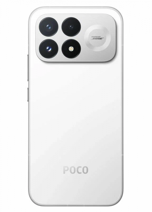 Смартфон Xiaomi Poco F9 Pro 12/512Gb White