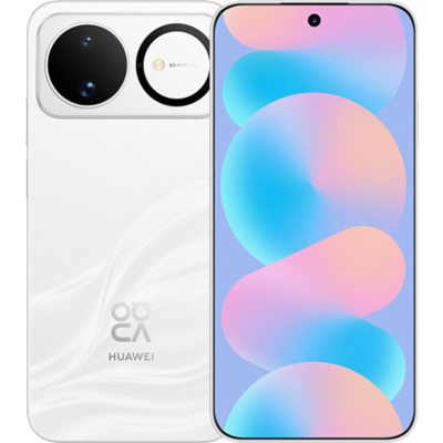 Смартфон Huawei Nova 16s 12/256GB Sky White