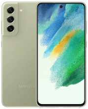 Смартфон Samsung Galaxy S21 FE (SM-G990E) 6/128 ГБ, зеленый