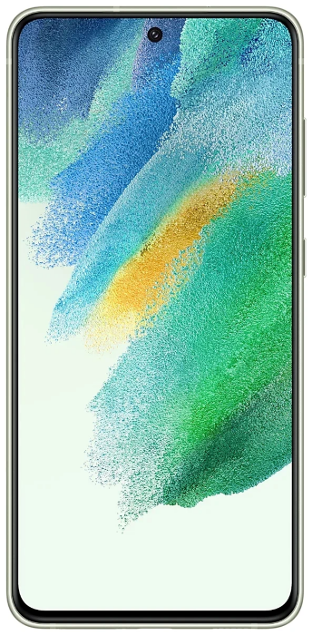 Смартфон Samsung Galaxy S21 FE (SM-G990E) 6/128 ГБ, зеленый
